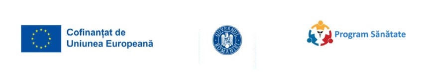 Banner proiect sanatate